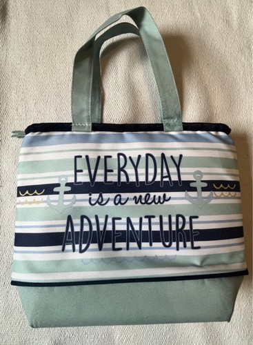 Polar gear lunch tote bag - lunch,
