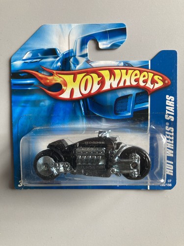 Hot wheels dodge - wheels, tomahawk