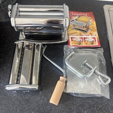 Imperia chromed steel pasta - imperia,