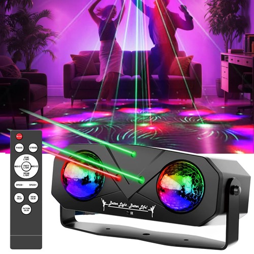 Sound activated disco ball - disco,