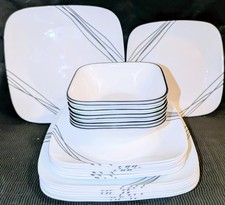 Corelle Square Simple Sketch