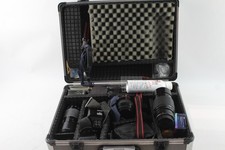 Minolta 7000 SLR Film Camera Set w/ Flight Case, AF Lenses x 6 & Accessories