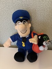Postman Pat And Jess The Cat