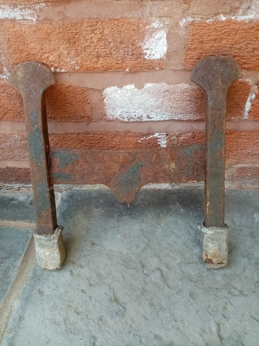 Antique 19th c - c, hand