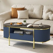 Coffee Table Modern Center