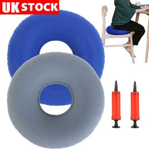 Round inflatable cushion - round,