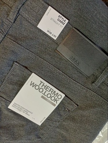 Brax cadiz thermo jeans - brax,
