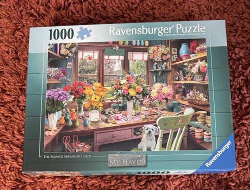 Ravensburger the flower - the,