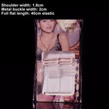 Transparent Silicone Bra