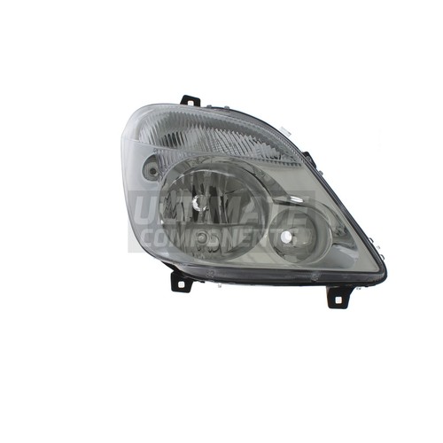 Mercedes sprinter headlight - mercedes,