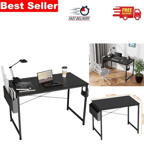 Stylish 80x50cm laptop table - stylish,