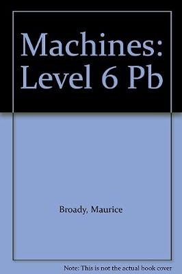 Machines level new reading - machines:,