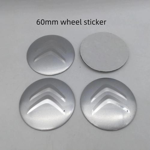 4pcs 56mm 60mm - 65mm, for