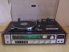 Sanyo Music Centre - G-2711 Super - Record Player - Cassette