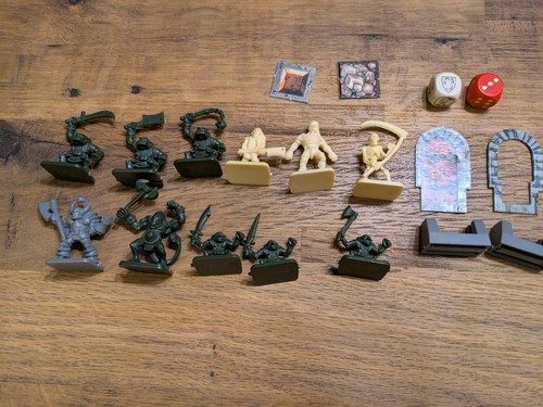 Hero quest lot - 🦊,