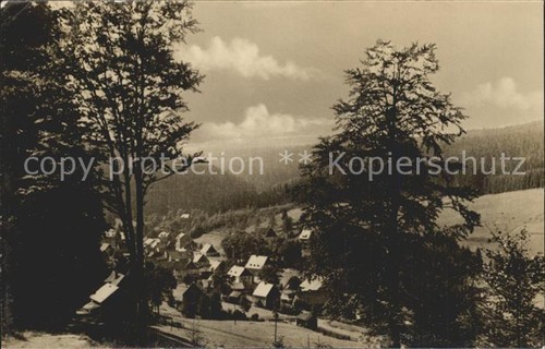 Wildenthal eibenstock - eibenstock, am