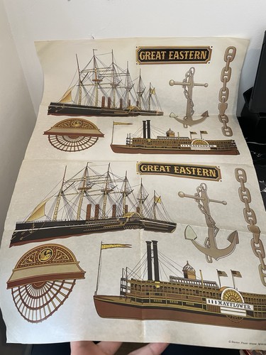 Gordon fraser great eastern - fraser,