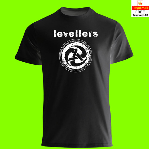 The levellers shirt folk - levellers,