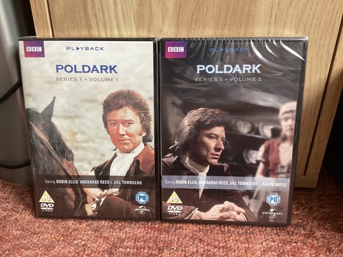 Poldark complete series - complete,