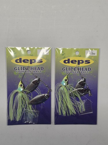Deps glide head - (lot,