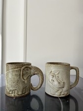 John Buck Studio Pottery 3D