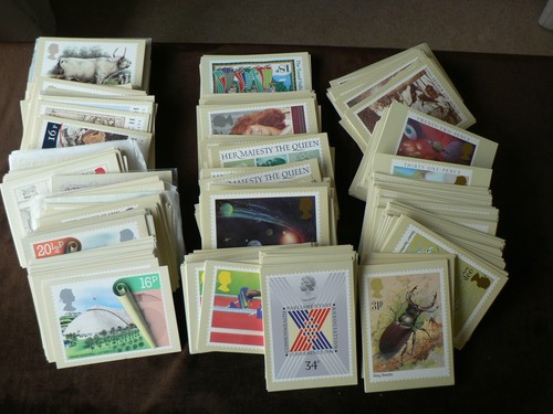 Royal mail phq - phq, cards