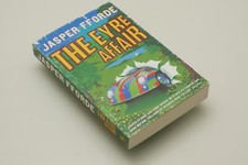 UK Paperback: The Eyre Affair