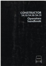 LEYLAND CONSTRUCTOR (24.15 