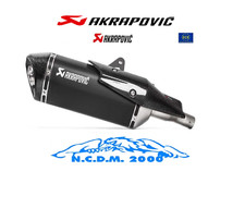 Exhaust Terminal [AKRAPOVIC]