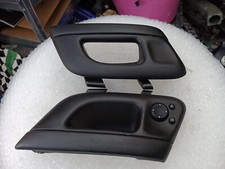 VW CORRADO PAIR INTERIOR DOOR