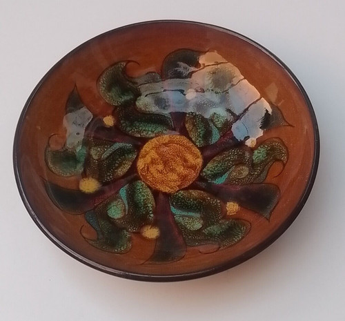 Vintage guernsey art pottery - guernsey,