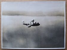 Canadian Vickers Viking IV flying boat G-CAEB orig 1920s photo.
