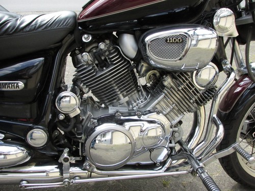 Yamaha virago tr1 - yamaha, xv1100