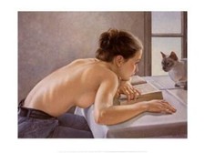 Sphinxes with Dictionary by