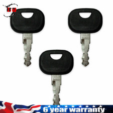 3X 14603 Ignition Key Plant