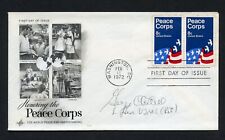 George Axtell signed autograph