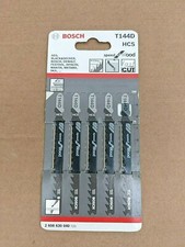 Bosch Jigsaw Blades Speed For
