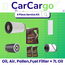 Service Kit FIAT Ducato 2.8 JTD 4x4, 2.8 JTD 2002+ Oil Air Cabin Fuel + Eng Oil