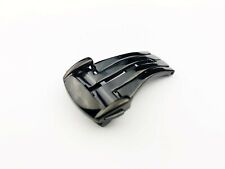 Orange Rubber Strap Band 20 22mm FITS OMEGA SeaMaster Planet Ocean Watch + Pins