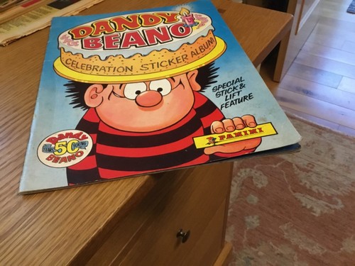 Dandy beano celebration - dandy,