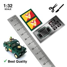 1:32 Scale British WW2 Army