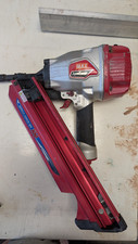 MAX Superframer SN883-100/34 Degree 1st Fix Angled Air Framing Nailer 65-100mm