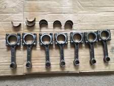 Suzuki GSXR 1100 GSXR1100 Slabside Con Rods 1052cc 06B 7off