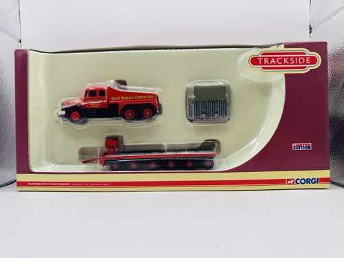 Corgi trackside dg198001 - corgi,