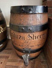 Vintage bar top sherry - top,
