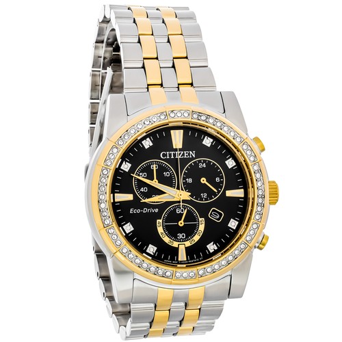 Citizen eco drive two - citizen, two-tone