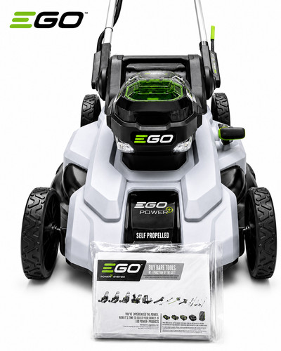 Ego lm2110sp 56v - 21", brushless