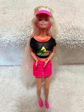 1993 Glitter Hair Barbie