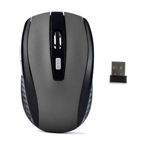 Silent wireless mouse 2 4g - wireless,