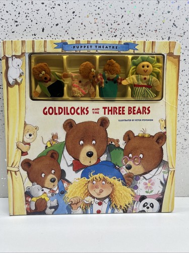 Goldilocks and the three bears - and,